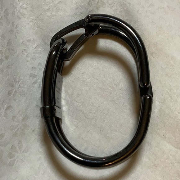 Burberry bungle gun metal watch Bu4905 - Picture 2 of 16